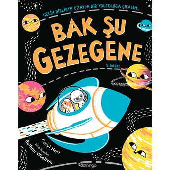 Bak Şu Gezegene - Gelin Birlikte Uzayda Bir Yolculuğa Çıkalım Carly Hart