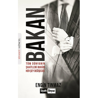 Bakan Engin Tınmaz