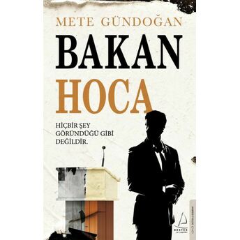 Bakan Hoca Mete Gündoğan