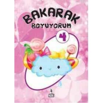 Bakarak Boyuyorum -4 Kolektif