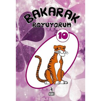 Bakarak Boyuyorum Seti (10 Kitap) Komisyon