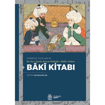 Baki Kitabı Hasan Kaplan