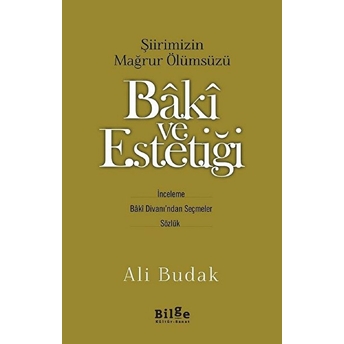 Baki Ve Estetiği Ali Budak