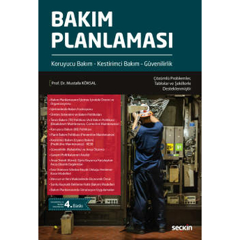 Bakım Planlaması Mustafa Köksal