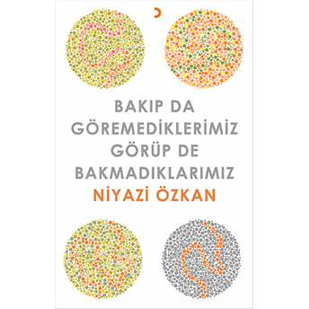 Bakıp Da Göremediklerimiz  Görüp De Bakmadıklarımız-Niyazi Özkan