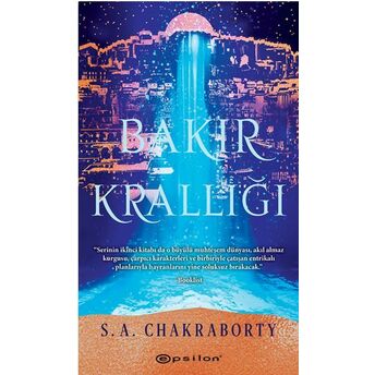 Bakır Krallığı S.a. Chakraborty