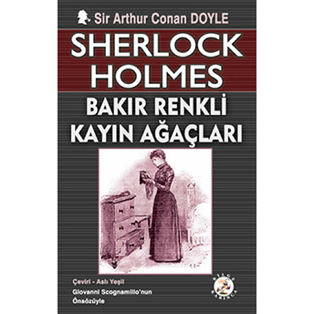 Bakır Renkli Kayın Ağaçları-Sir Arthur Conan Doyle