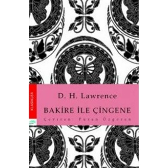 Bakire Ile Çingene David Herbert Richards Lawrence