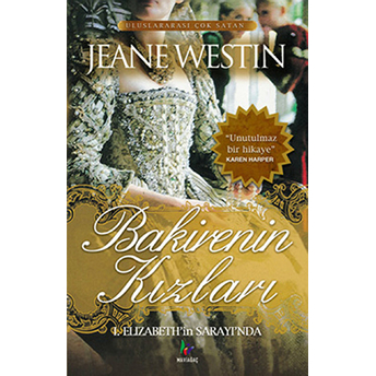 Bakirenin Kızları Jeane Westin