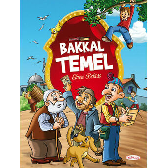 Bakkal Temel Ekrem Bektaş