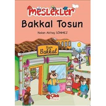 Bakkal Tosun / Meslekler Nalan Aktaş Sönmez