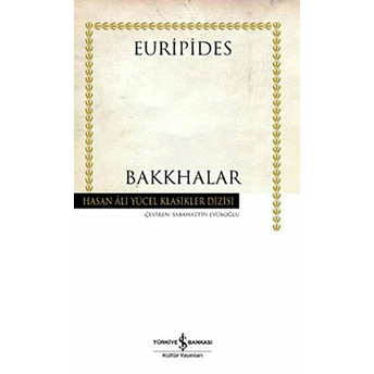 Bakkhalar Euripides