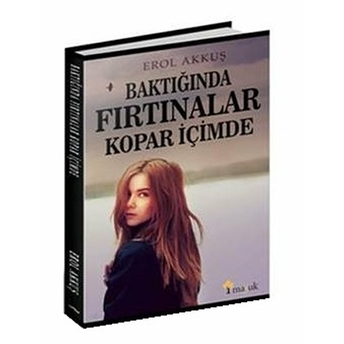 Baktığında Fırtınalar Kopar Içimde Erol Akkuş