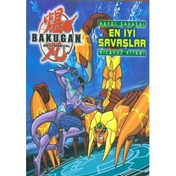 Bakugan - En Iyi Savaşlar Kılavuzu Kolektif