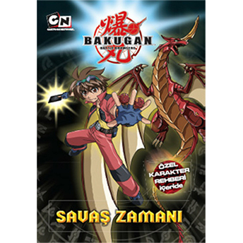 Bakugan - Savaş Zamanı Kolektif