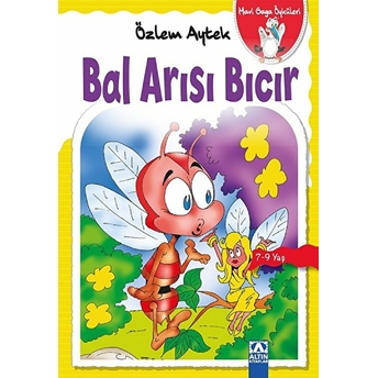 Bal Arısı Bıcır Özlem Aytek