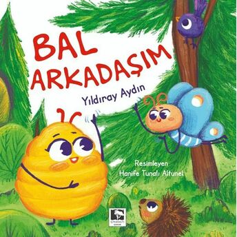 Bal Arkadaşım Yıldıray Aydın