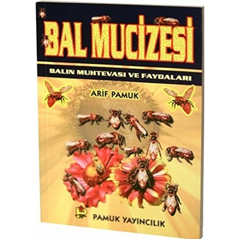 Bal Mucizesi (Bitki-014) Arif Pamuk