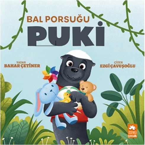 Bal Porsuğu Puki Bahar Çetiner