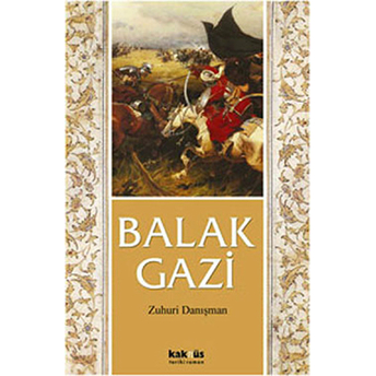 Balak Gazi Zuhuri Danışman