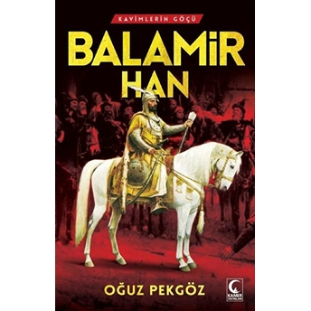 Balamir Han Oğuz Pekgöz