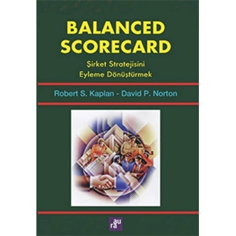 Balanced Scorecad David P. Norton