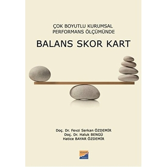 Balans Skor Kart Fevzi Serkan Ö?Zdemir - Haluk Bengü - Hatice Bayar Özdemir