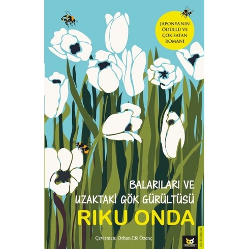 Balarıları Ve Uzaktaki Gök Gürültüsü Riku Onda