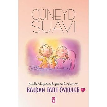 Baldan Tatlı Öyküler 1 Cüneyd Suavi