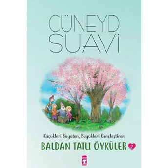 Baldan Tatlı Öyküler 2 Cüneyd Suavi