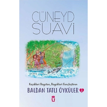 Baldan Tatlı Öyküler 3 Cüneyd Suavi