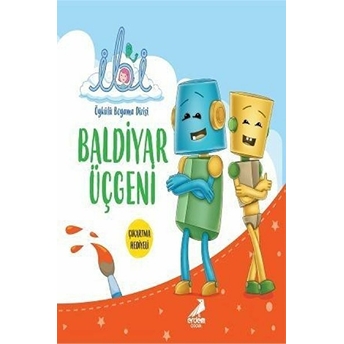 Baldiyar Üçgeni - Ibi Öykülü Boyama Serisi