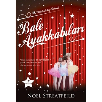 Bale Ayakkabıları Noel Streatfeild