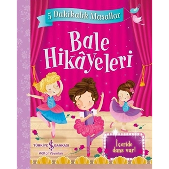 Bale Hikayeleri - 5 Dakikalık Masallar Xanna Eve Chown