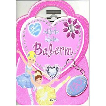 Balerin - Aktivite Kitabım Kolektif