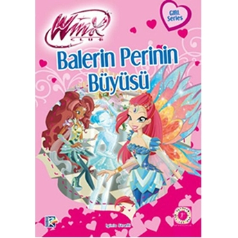 Balerin Perinin Büyüsü-Iginio Straffi