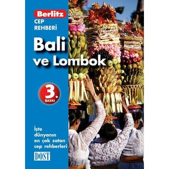 Bali Ve Lombok - Cep Rehberi Robert Ullian