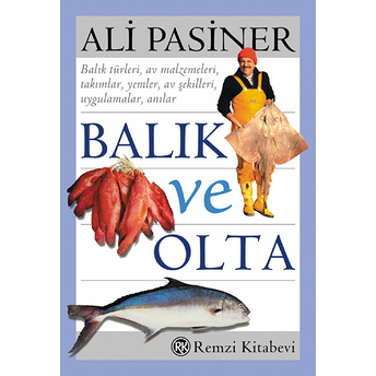 Balık Ve Olta Ali Pasiner