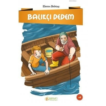 Balıkçı Dedem Ekrem Bektaş