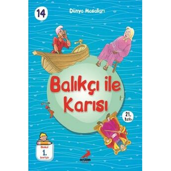 Balıkçı Ile Karısı - Dünya Masalları Kollektif