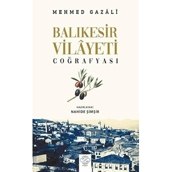 Balıkesir Vilayeti Coğrafyası