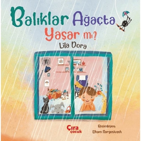 Balıklar Ağaçta Yaşar Mı? Lila Dora