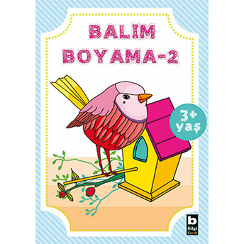 Balım Boyama 2 Nurten Deliorman