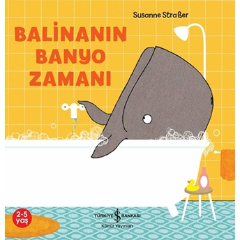 Balinanın Banyo Zamanı Susanne Strasser