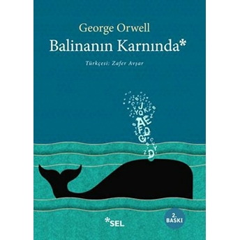 Balinanın Karnında George Orwell