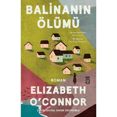 Balinanın Ölümü Elizabeth O'connor