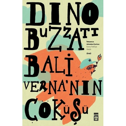 Baliverna’nın Çöküşü Dino Buzzati