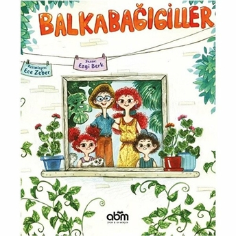 Balkabağıgiller Ezgi Berk