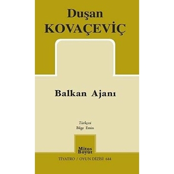 Balkan Ajanı