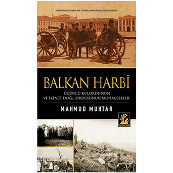 Balkan Harbi Mahmud Muhtar